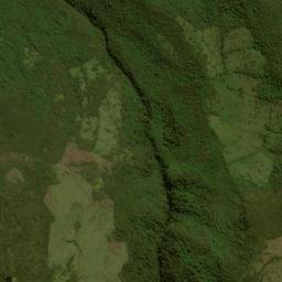 Satellite imagery of Cerro Platas, EC
