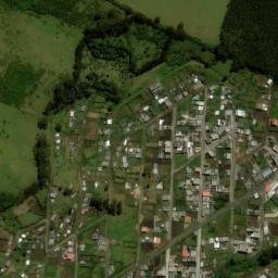Satellite imagery of Achupallas, EC
