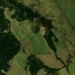 Satellite imagery of Cerro Ñuñurcu, EC