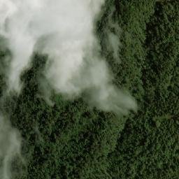 Satellite imagery of Cerro Alto, EC