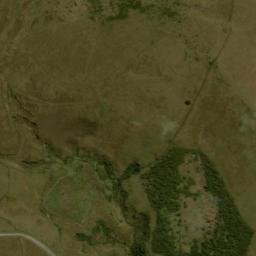 Satellite imagery of Cerro Corral Viejo, EC