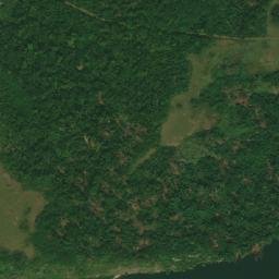 Satellite imagery of Nanyenje Rocks, UG