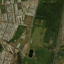 Satellite imagery of Troje, EC