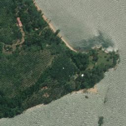 Satellite imagery of Sozi Point, UG