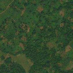 Satellite imagery of Nanyenje Rocks, UG