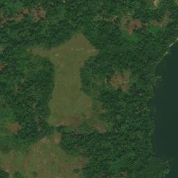 Satellite imagery of Nanyenje Rocks, UG