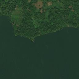 Satellite imagery of Nanyenje Rocks, UG
