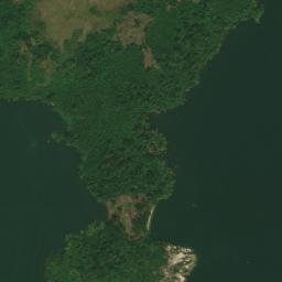 Satellite imagery of Nanyenje Rocks, UG
