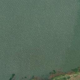Satellite imagery of Huma Point, KE