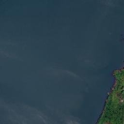 Satellite imagery of Ulugi Point, KE