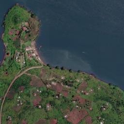 Satellite imagery of Ulugi Point, KE