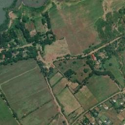 Satellite imagery of Huma Point, KE