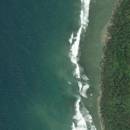 Satellite imagery of Tanjung Boh, ID