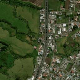 Satellite imagery of San Miguel, EC