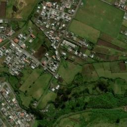 Satellite imagery of San Miguel, EC