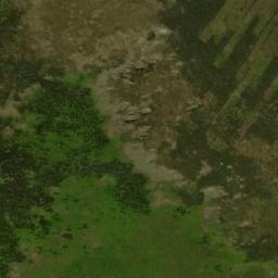 Satellite imagery of Cerro Ilinpitsi, EC