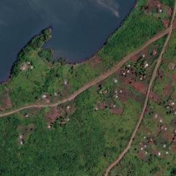 Satellite imagery of Ulugi Point, KE