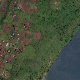 Satellite imagery of Ulugi Point, KE