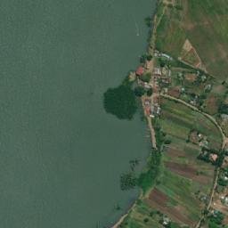 Satellite imagery of Huma Point, KE