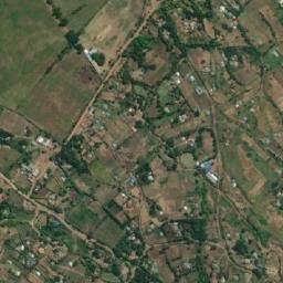 Satellite imagery of Huma Point, KE