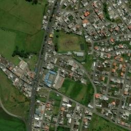 Satellite imagery of San Miguel, EC