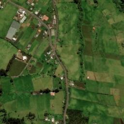 Satellite imagery of Ovalo, EC