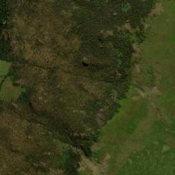 Satellite imagery of Cerro Ilinpitsi, EC