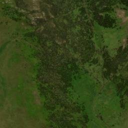 Satellite imagery of Cerro Ilinpitsi, EC