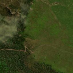 Satellite imagery of Cerro Ilinpitsi, EC