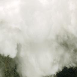Satellite imagery of Cerro Peñas Blancas, EC