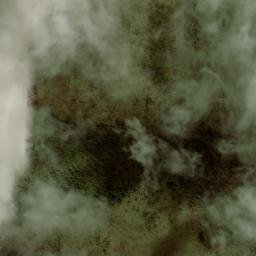 Satellite imagery of Cerro Peñas Blancas, EC