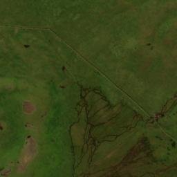 Satellite imagery of Cerro Padre Corral, EC