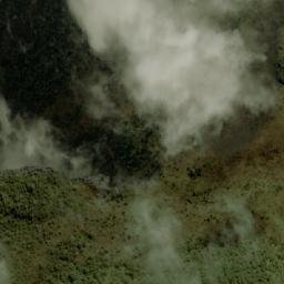 Satellite imagery of Cerro Peñas Blancas, EC