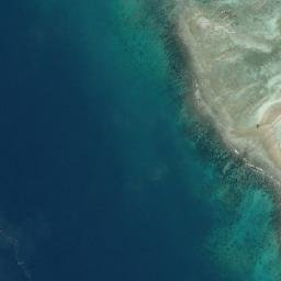 Satellite imagery of Tanjung Saire, ID