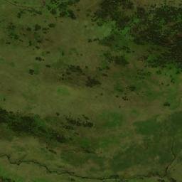 Satellite imagery of Cerro Padre Corral, EC