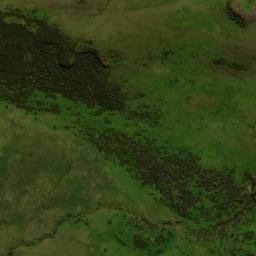 Satellite imagery of Cerro Padre Corral, EC