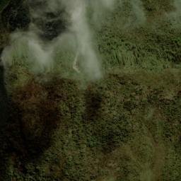 Satellite imagery of Cerro Peñas Blancas, EC