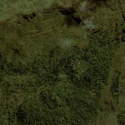 Satellite imagery of Cerro Peñas Blancas, EC