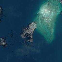 Satellite imagery of Tanjung Saire, ID