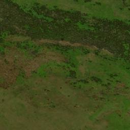 Satellite imagery of Cerro Padre Corral, EC
