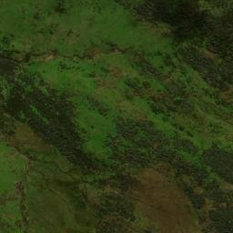 Satellite imagery of Cerro Padre Corral, EC
