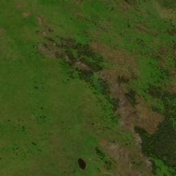 Satellite imagery of Tucurrasín, EC