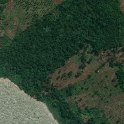 Satellite imagery of Ngonva Point, UG