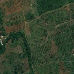Satellite imagery of Ngonva Point, UG
