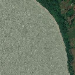Satellite imagery of Ngonva Point, UG