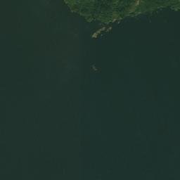 Satellite imagery of Lugala Point, UG