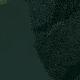 Satellite imagery of Lugala Point, UG