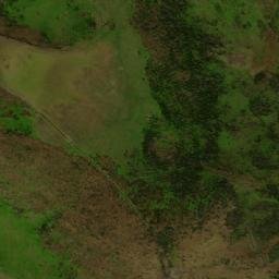 Satellite imagery of Tucurrasín, EC
