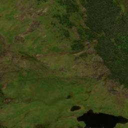 Satellite imagery of Tucurrasín, EC