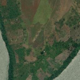 Satellite imagery of Ngonva Point, UG